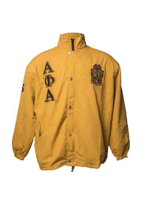 Alpha Phi Alpha All Weather Jacket