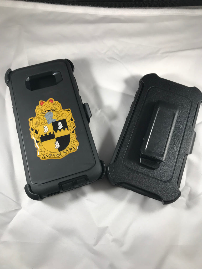 Samsung S8 Plus - Alpha Phi Alpha