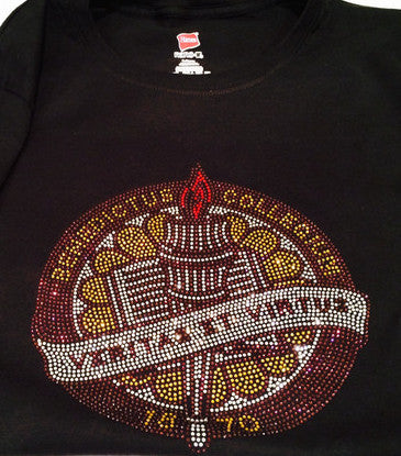 Benedict College Bling Shirt