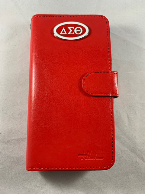 Delta IPhone X Max Wallet Phone Case