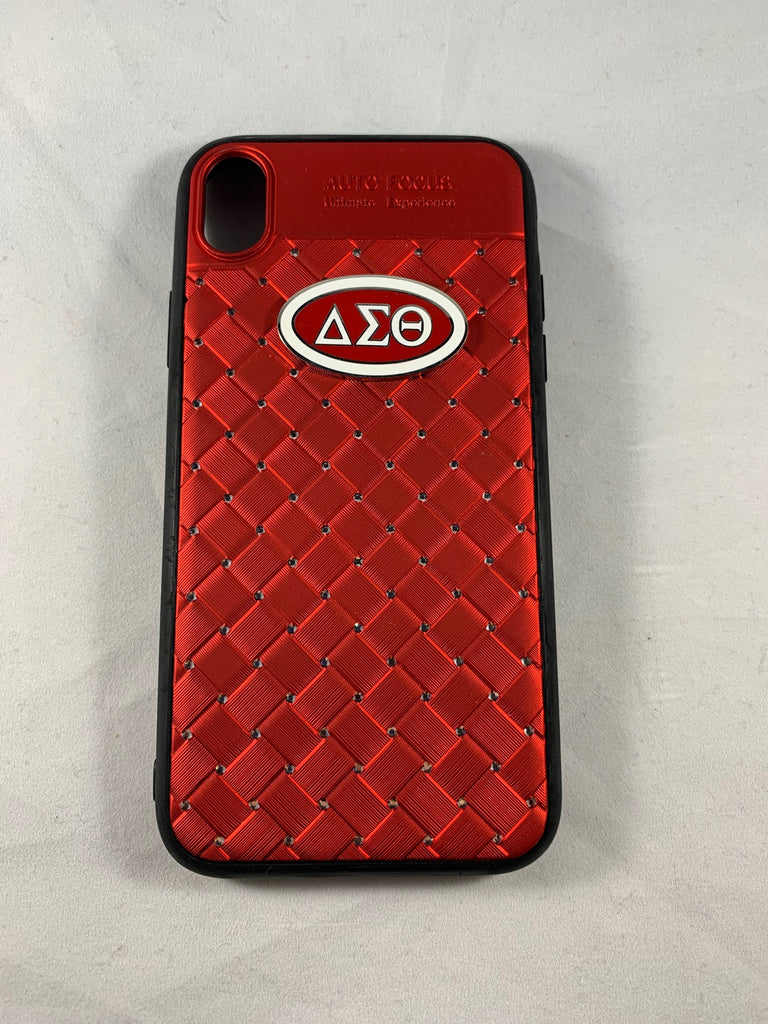 Delta IPhone XR Bling Phone Cover