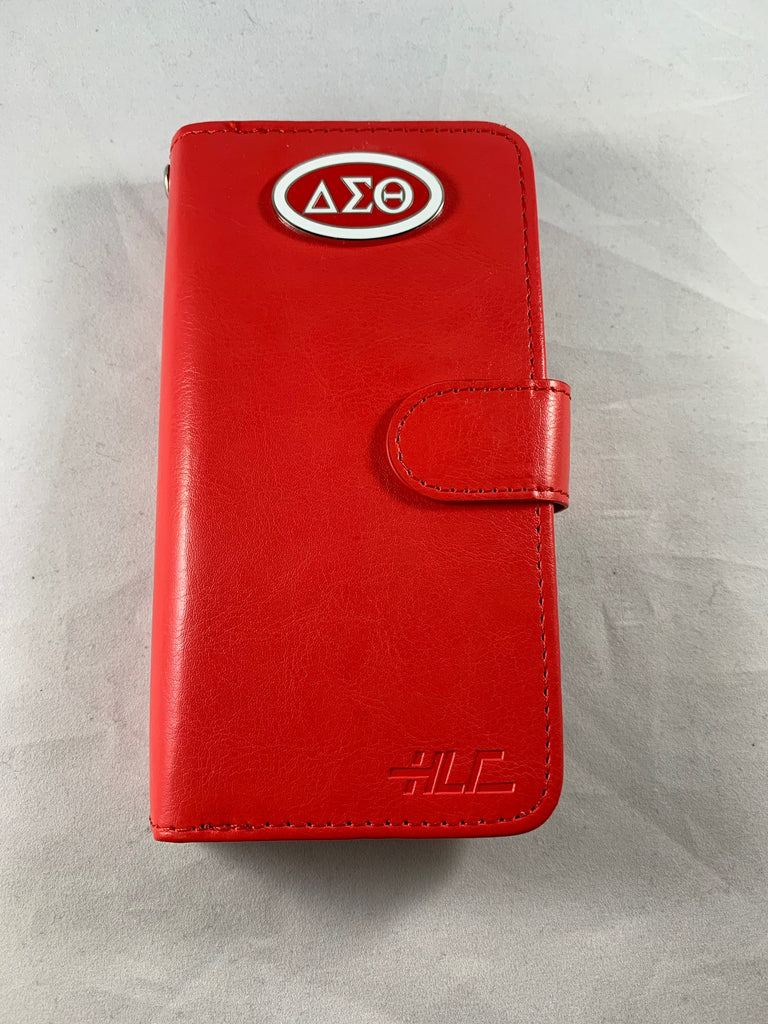 Delta IPhone XR Wallet Phone Case