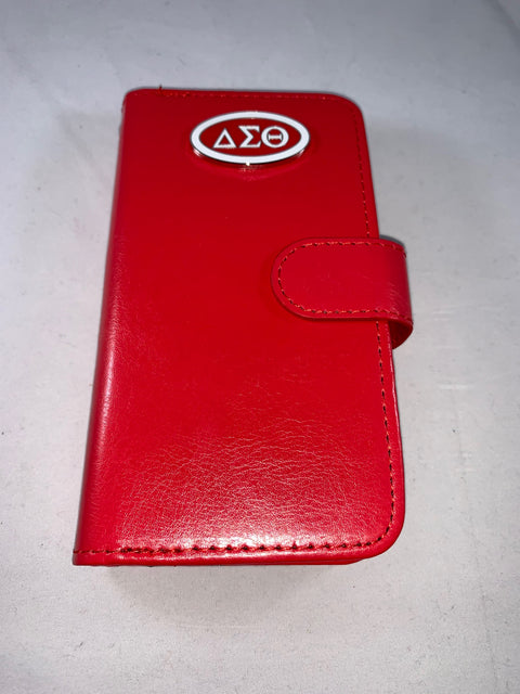 Delta IPhone X Wallet Phone Case