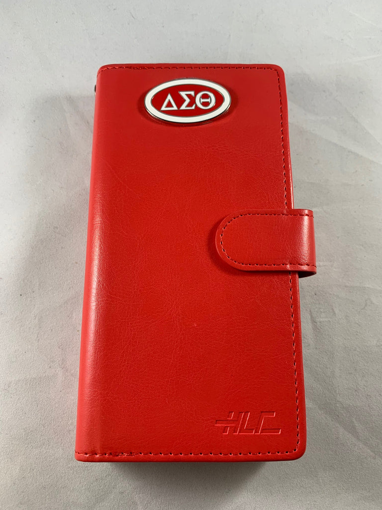 Delta Note 10 Plus Wallet Phone Cover