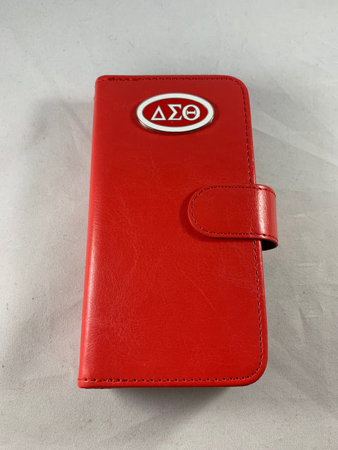 Delta S10 E Wallet Phone Cover