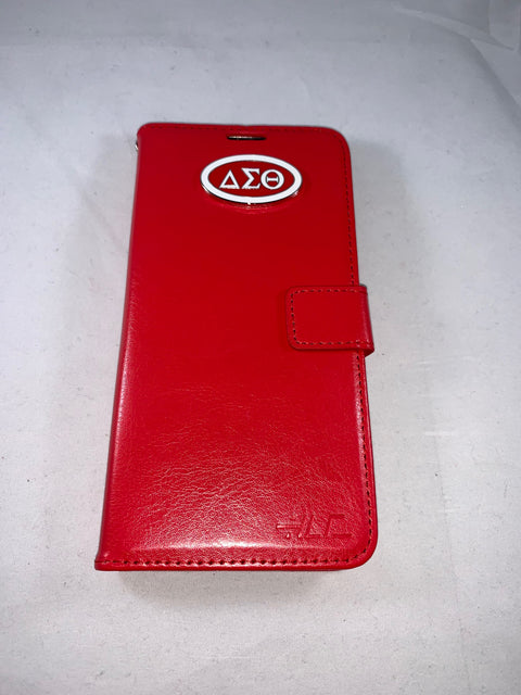 Delta S9 Wallet Phone Cover