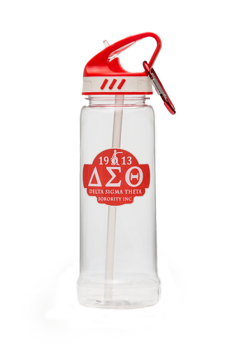 Delta Sigma Theta Water Bottle