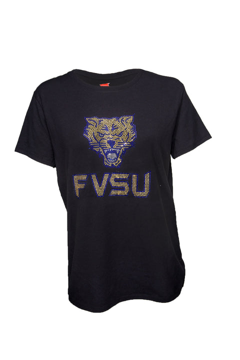 Ft. Valley State Sigma Gamma Rho Bling Shirt