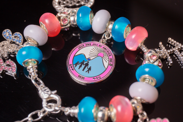 Jack and Jill Charm Bracelet