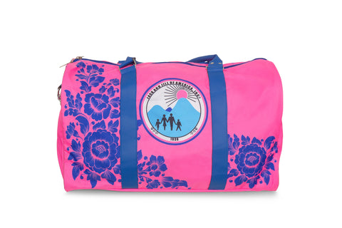 Jack and Jill Duffle Bag