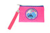 Jack and Jill Wristlet