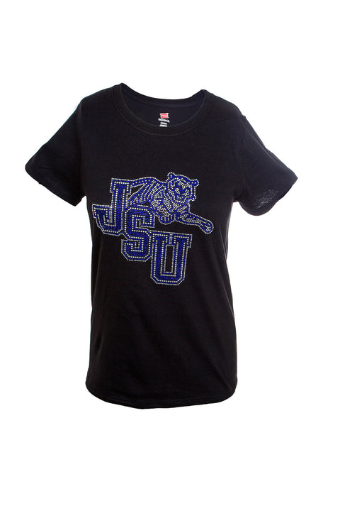 Jackson State University Bling Shirt