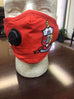 Kappa Alpha Psi Mask with respirator