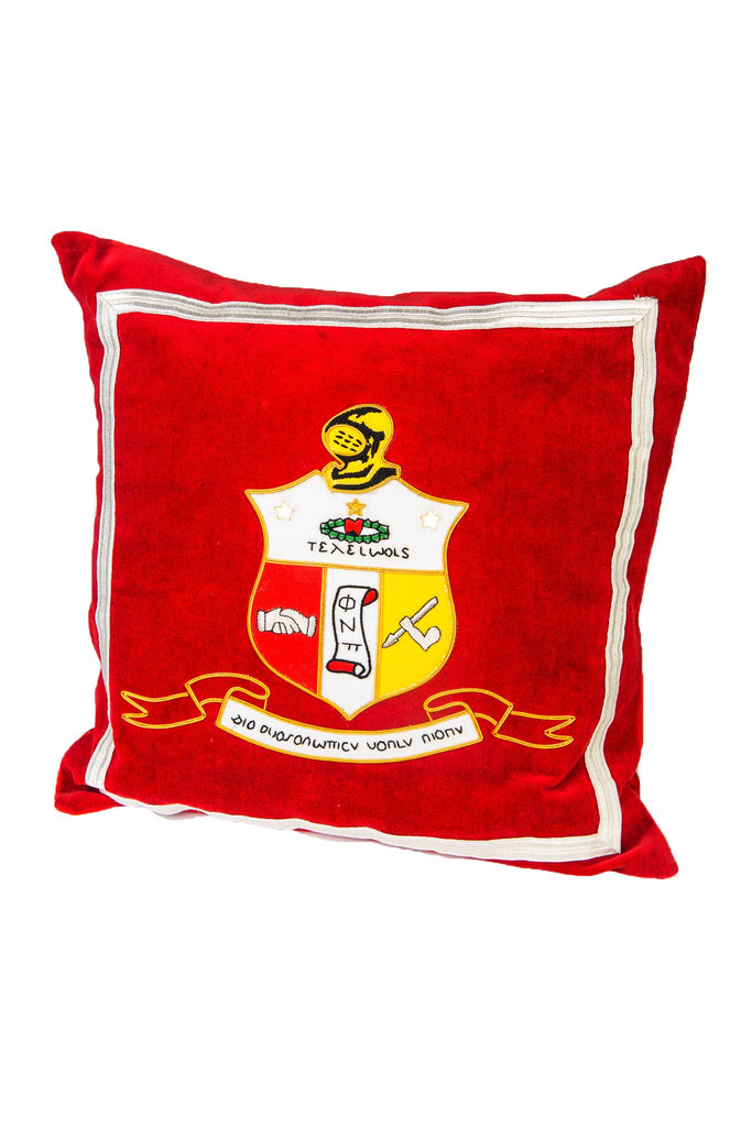 Kappa Alpha Psi Pillow