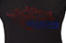 Lane College Bling Shirt
