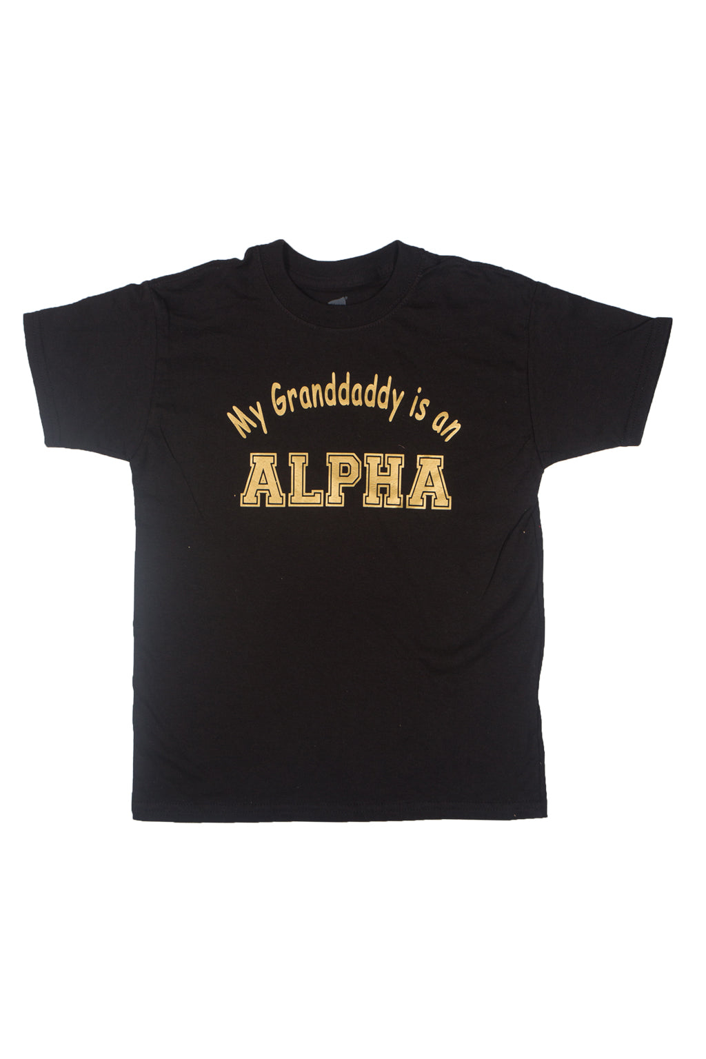 My Grand Dad Is An Alpha Kids Shirt