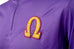 Omega Dri Fit ¼ Zip Long Sleeve Shirt