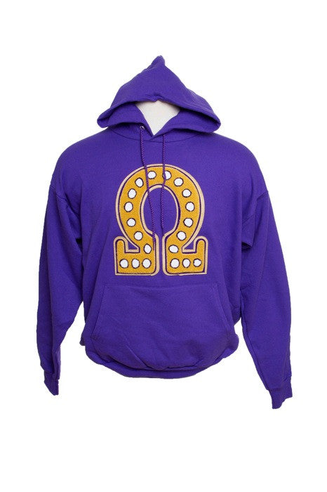 Omega psi phi hoodies best sale