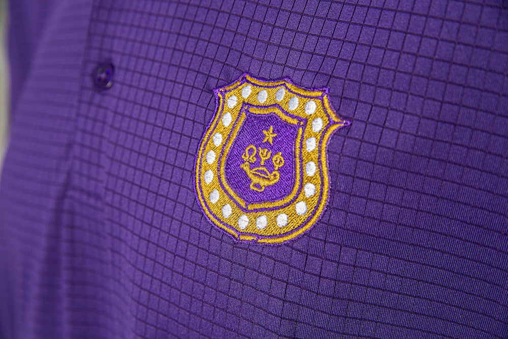 omega psi phi dri fit shirt