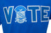 Embroidered Phi Beta Sigma Vote Tee