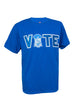 Embroidered Phi Beta Sigma Vote Tee