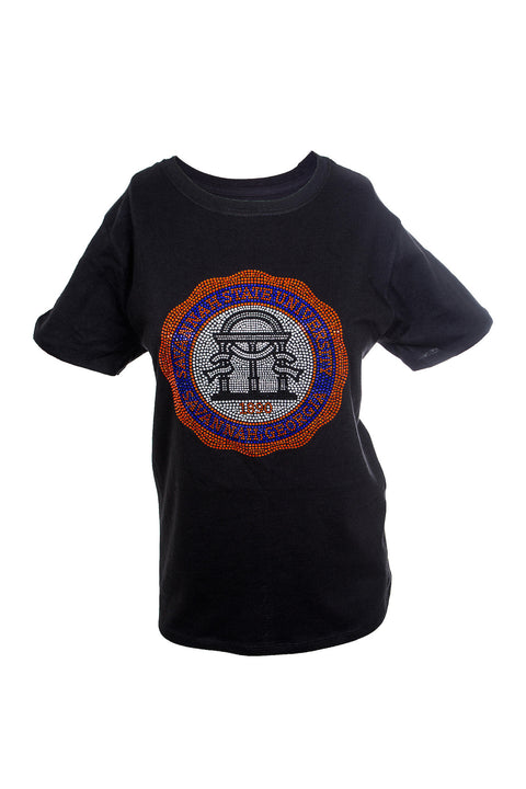 Savannah State University Bling Shirt