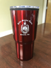 Delta Sigma Theta 20 oz Stainless Steel Tumbler