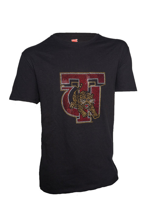 Tuskegee Sigma Gamma Rho Bling Shirt