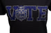 Zeta Phi Beta VOTE Bling Shirts