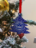 Zeta Phi Beta Tree Shape Ornament